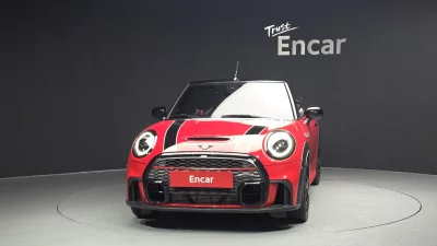 MINI Cooper Convertible