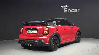 MINI Cooper Convertible