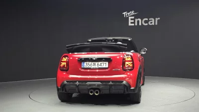 MINI Cooper Convertible