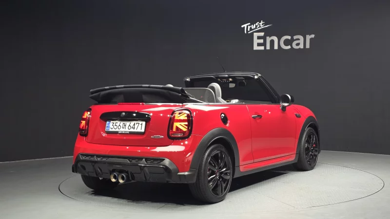 MINI Cooper Convertible