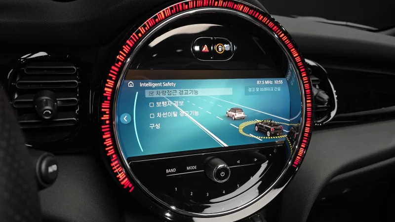 MINI Cooper Convertible