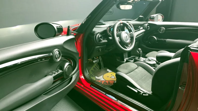 MINI Cooper Convertible