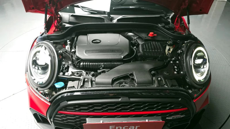 MINI Cooper Convertible