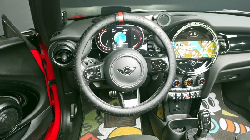 MINI Cooper Convertible