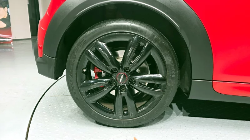 MINI Cooper Convertible