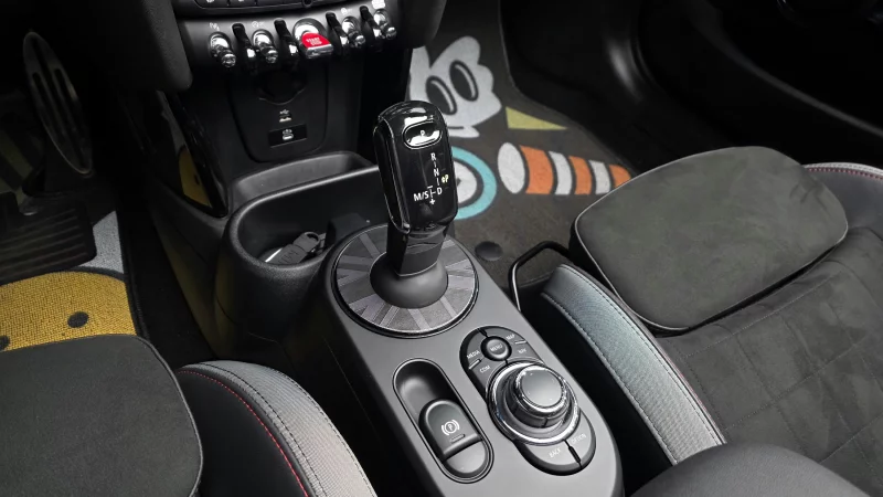 MINI Cooper Convertible