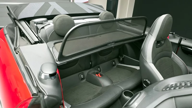 MINI Cooper Convertible