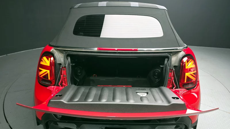 MINI Cooper Convertible