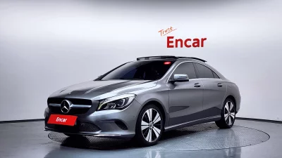 Mercedes-Benz CLA-Class