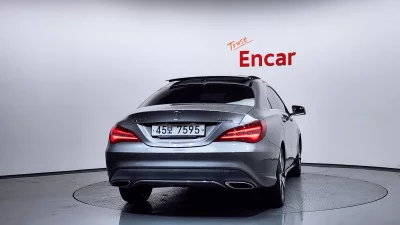 Mercedes-Benz CLA-Class