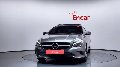 Mercedes-Benz CLA-Class