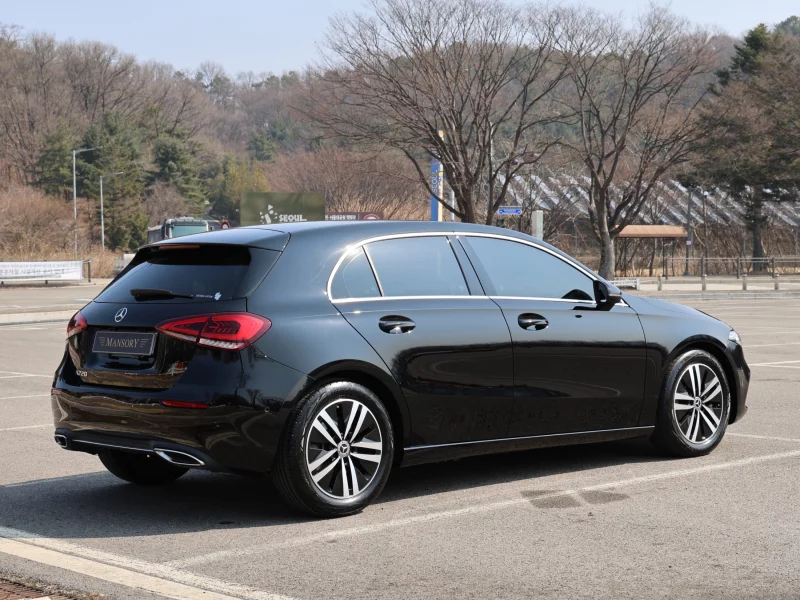Mercedes-Benz A-Class