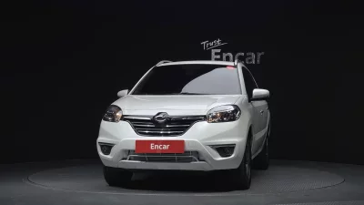 Renault QM5