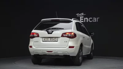 Renault QM5