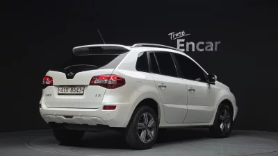 Renault QM5
