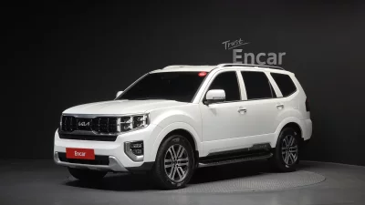 Kia Mohave