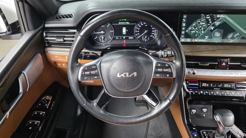 Kia Mohave