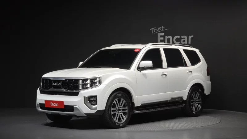 Kia Mohave