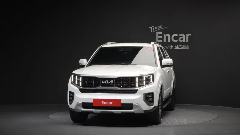 Kia Mohave