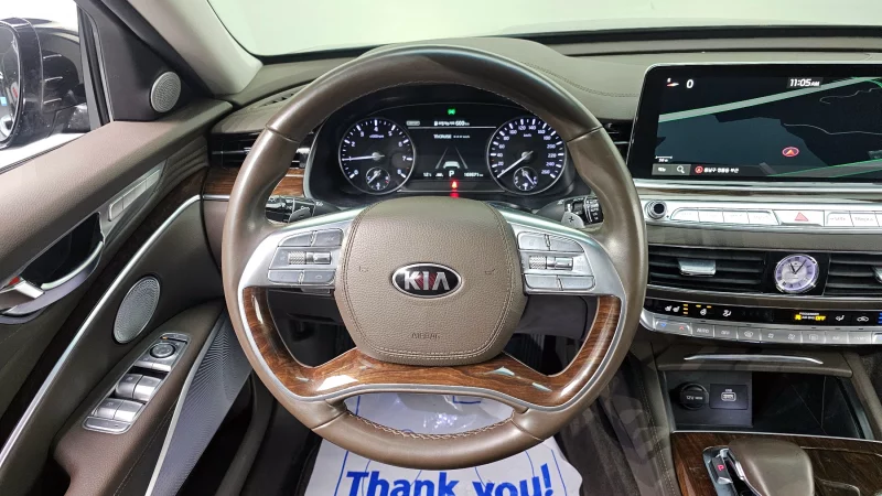 Kia K9