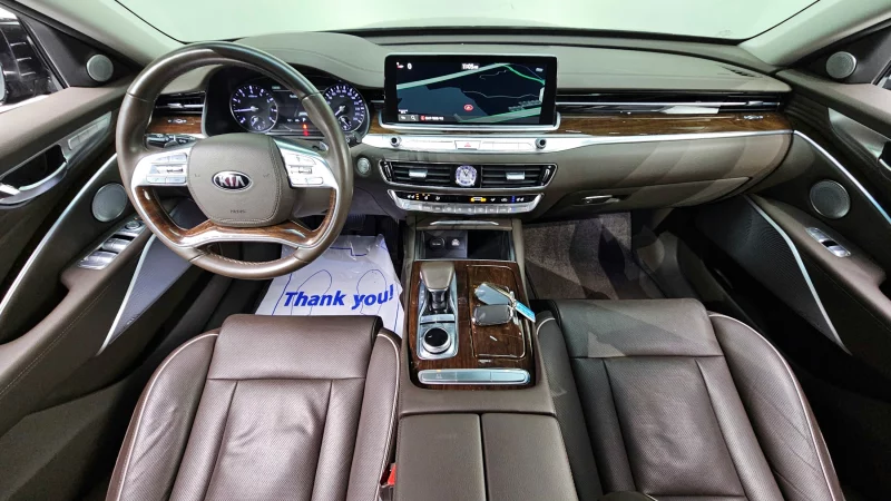 Kia K9