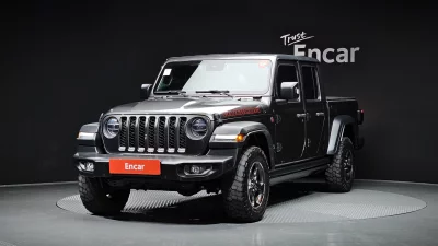 Jeep GLADIATOR