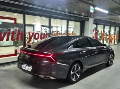 Kia K8