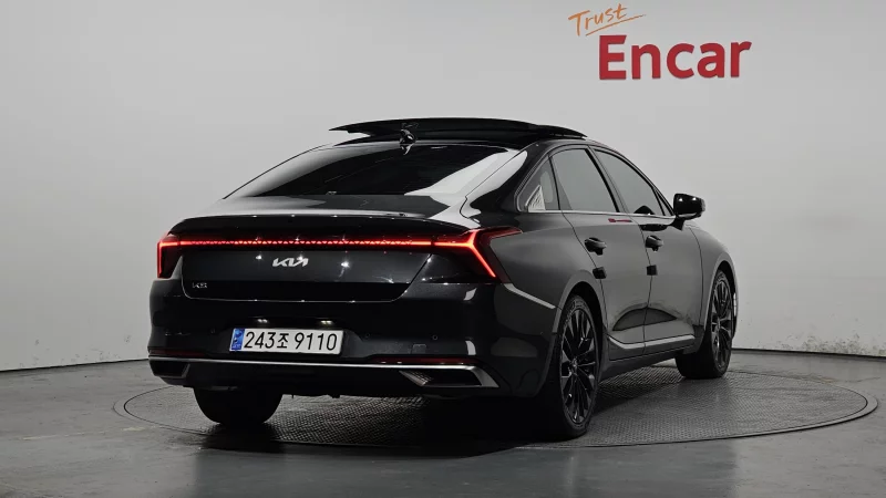 Kia K8
