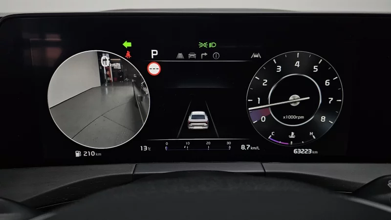 Kia K8