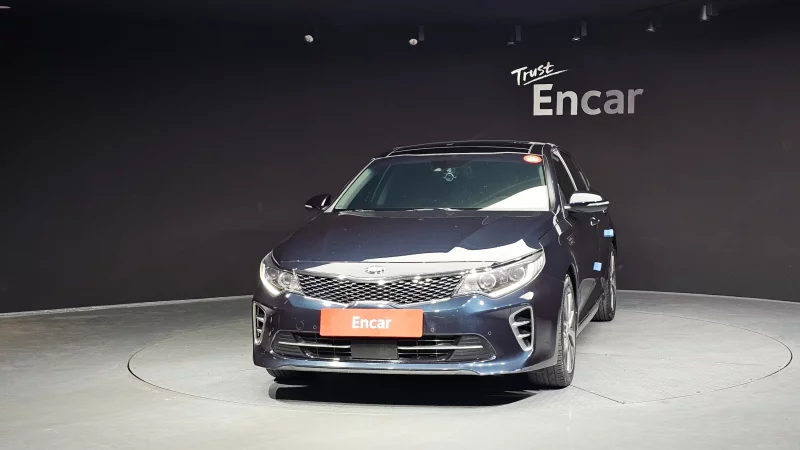 Kia K5