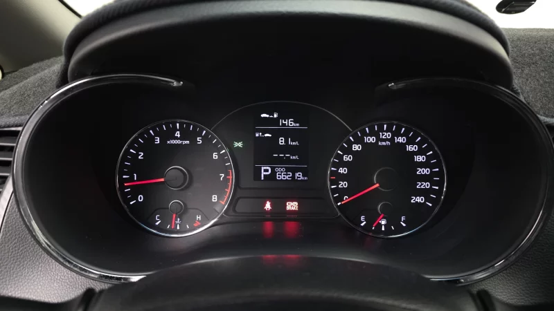 Kia K3