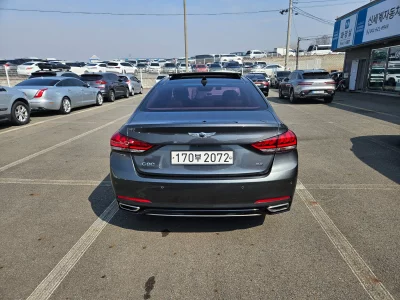 Genesis G80
