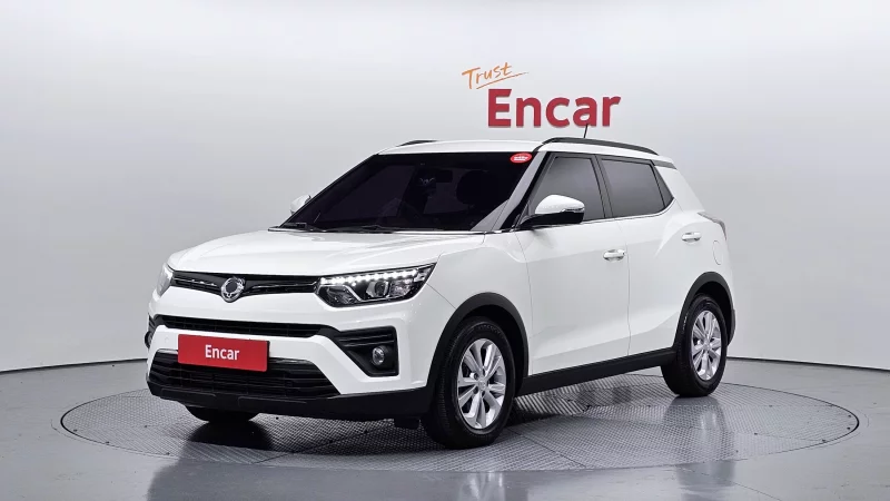 SsangYong Tivoli