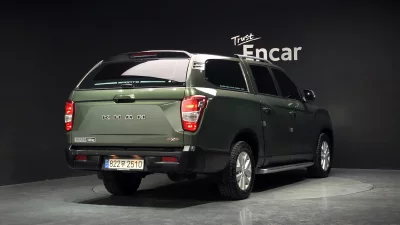 SsangYong Rexton Sports Khan