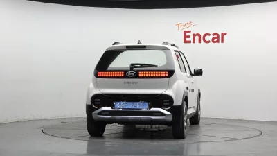 Hyundai Casper Electric