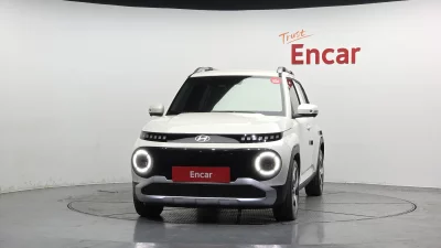 Hyundai Casper Electric