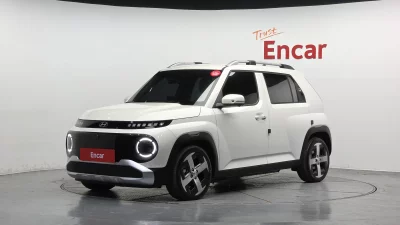 Hyundai Casper Electric