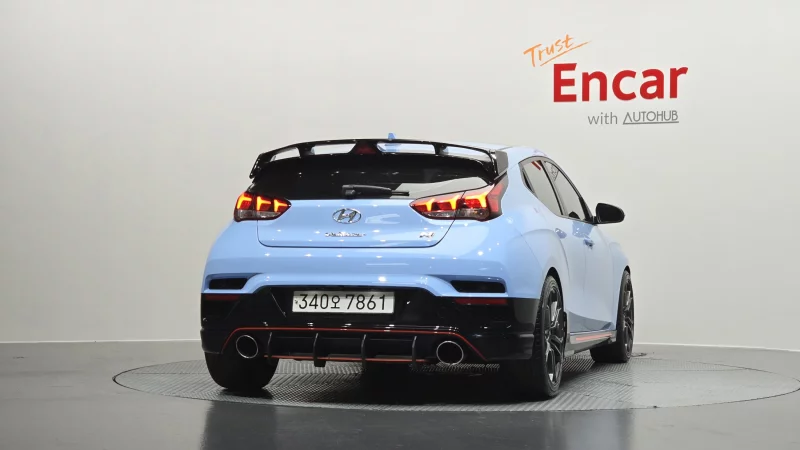 Hyundai Veloster