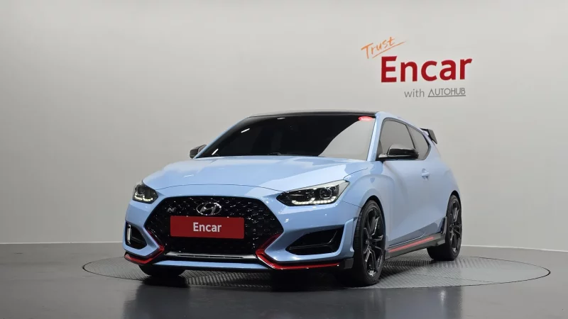 Hyundai Veloster