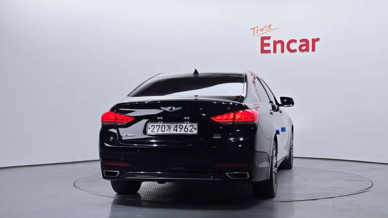 Genesis G80