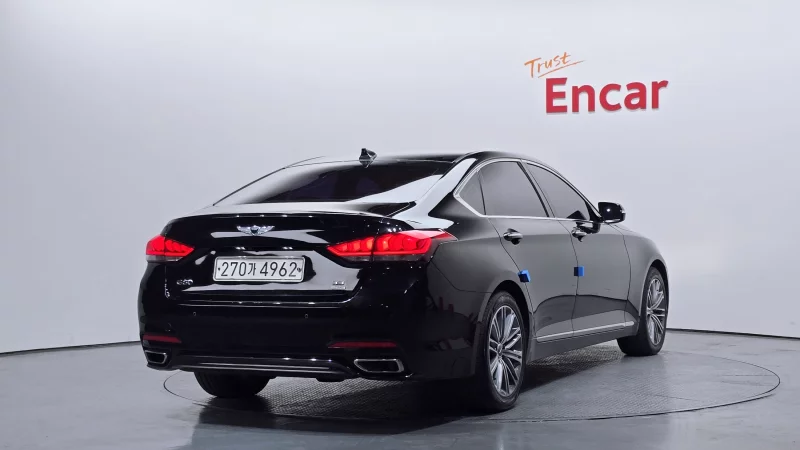 Genesis G80