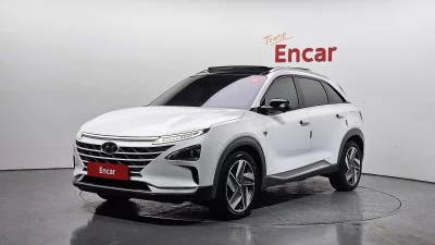 Hyundai Nexo