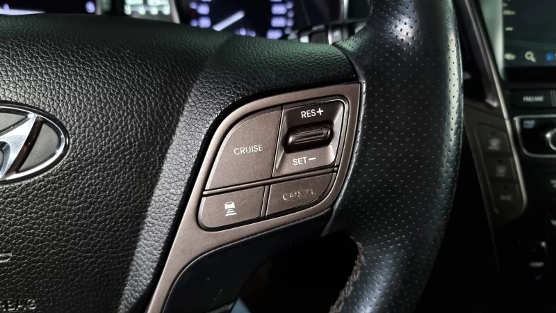 Hyundai Maxcruze