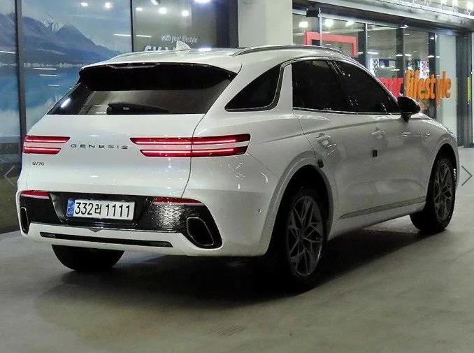 Genesis GV70