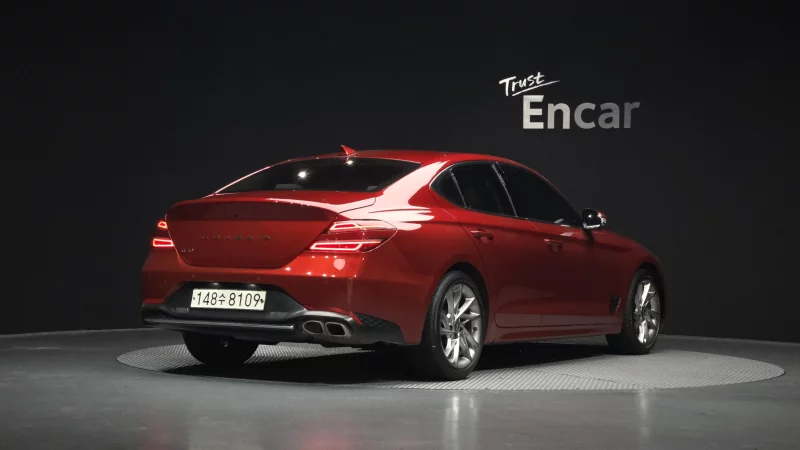Genesis G70