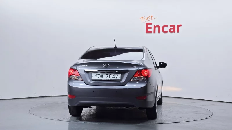 Hyundai Accent