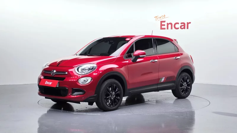Fiat 500X