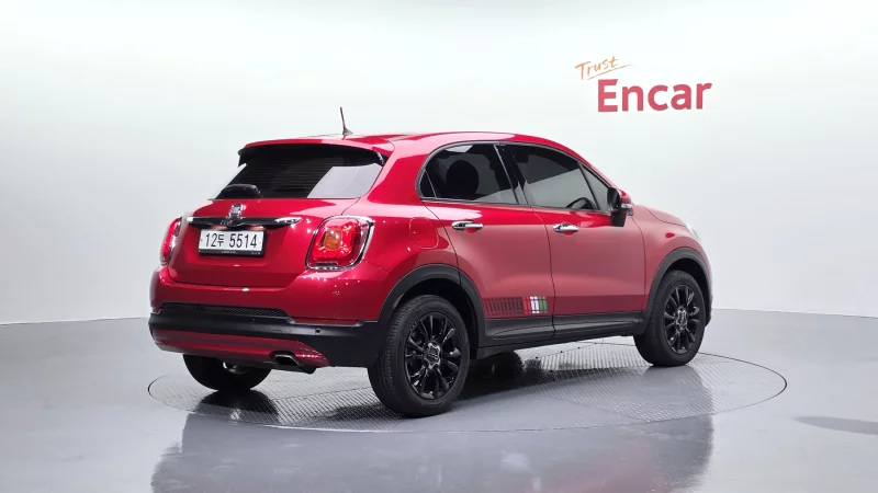 Fiat 500X