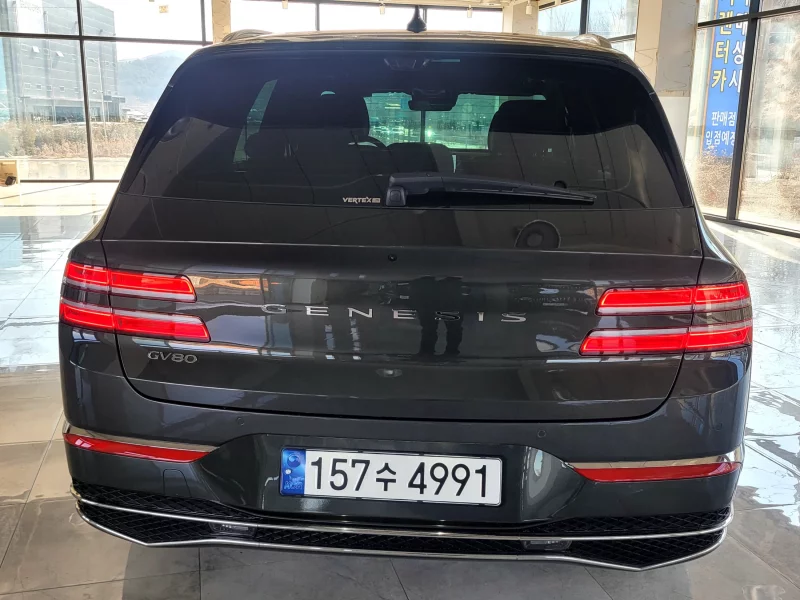 Genesis GV80