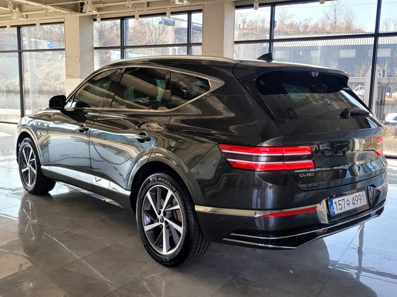 Genesis GV80